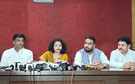 इंदौर से भोपाल तक कांग्रेस निकालेगी युवाओं की साइकिल रैली; भ्रष्टाचार और बेरोजगारी पर सरकार को घेरेगी