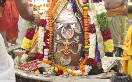 महाकाल मंदिर के पुजारियों ने बताए भगवान शिव को जगतगुरु और आदियुगी मानने के पौराणिक कारण