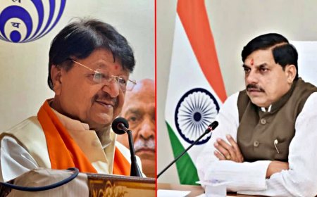 क्या इंदौर की उपेक्षा कर रहे हैं CM मोहन यादव? कैलाश विजयवर्गीय के नाम से वायरल हुआ पत्र
