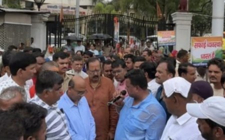 उज्जैन में खुलेगी मध्य प्रदेश की दूसरी तैराकी अकादमी; नगर निगम बोर्ड बैठक में विपक्ष के हंगामे के बीच फैसले