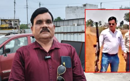 'पूरा सिस्टम भ्रष्ट है', सस्पेंड सब इंजीनियर का बड़ा खुलासा; पंचायत से वल्लभ भवन तक कमीशन के रेट तय