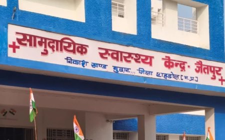जैतपुर में एंबुलेंस के इंतजार में तड़पती रही गर्भवती महिला, रास्ते में प्रसव के बाद इलाज के दौरान तोड़ा दम