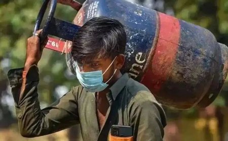 छोटे व्यापारियों के लिए बड़ी राहत; अब 10 किलो के हल्के कमर्शियल सिलेंडर लाएंगी तेल कंपनियां