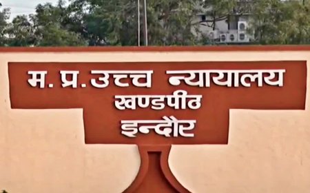 36 मौतों के 6 माह बाद भी जांच रिपोर्ट अधूरी; इंदौर नगर निगम पर भड़का हाईकोर्ट