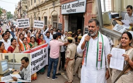 तबादलों में धांधली? ऑनलाइन व्यवस्था के दावों के बीच मंत्री की अनुशंसा पर हुए 24 शिक्षकों के ट्रांसफर