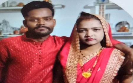 होटल के कमरे में संदिग्ध हालत में मिली नवविवाहिता का शव, 5 महीने पहले ही पंकज के साथ की थी दूसरी शादी