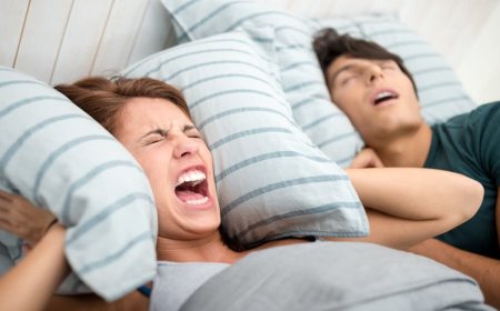 खर्राटों ने तोड़ा वैवाहिक जीवन; भोपाल में तलाक की कगार पर पहुंचा पति-पत्नी का रिश्ता
