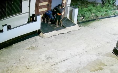 एसपी निवास से 100 कदम दूर चड्डी गैंग का धावा; दहलीज छूकर घर में घुसे, चोरी न मिलने पर लौटे खाली हाथ