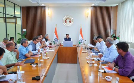 भोपाल के जगदीशपुर में आज मोहन यादव कैबिनेट की बड़ी बैठक; UCC विधेयक पर लग सकती है मुहर