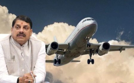 सितंबर में आएगा MP सरकार का नया 'स्टेट जेट'; प्रदेश के सिर्फ 6 शहरों में ही हो सकेगी लैंडिंग