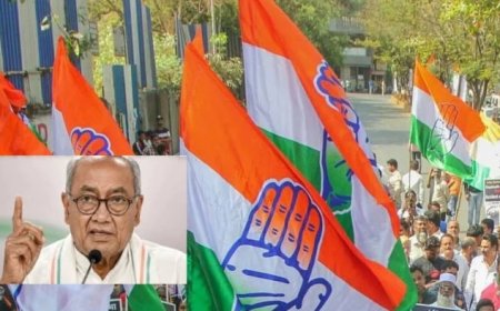 चुनाव प्रचार थमता देख कांग्रेस ने कलेक्ट्रेट में सौंपी शिकायत, बाहरी कार्यकर्ताओं को हटाने की मांग