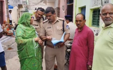 रिश्तों के जाल में फंसी महिला; दो पतियों और प्रेमी के बीच फंसी आरती की हत्या, दूसरा आरोपी गिरफ्तार