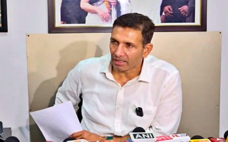 कांग्रेस प्रदेश अध्यक्ष जीतू पटवारी के भाई से पुलिस की पूछताछ, खंगाली जा रही संपत्ति की कुंडली