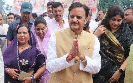लोकसभा में एंटी पेपर लीक बिल पास होने पर डिप्टी सीएम राजेंद्र शुक्ल ने किया स्वागत, भविष्य में कड़े सजा का होगा प्रावधान