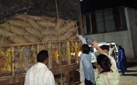 सरकारी चावल घोटाले की आंच प्रदेश के 22 प्लांट तक; पुलिस की जांच में खुल रहे बड़े राज