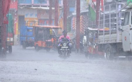 जबलपुर में जल्द दस्तक देगा मानसून; मौसम विभाग ने जताई झमाझम बारिश की संभावना