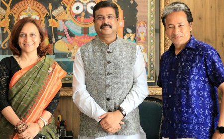 सोनम वांगचुक के अनशन के बीच धर्मेंद्र प्रधान का पुराना ट्वीट हुआ वायरल