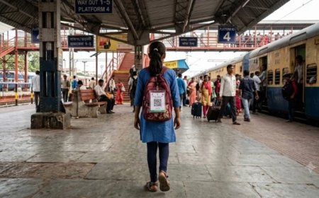 भोपाल में डिजिटल भीख मांगती नजर आई 14 साल की किशोरी, पास मिला QR कोड तो पुलिस भी रह गई दंग