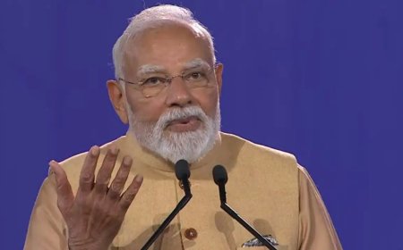 'ग्रो मोर, अचीव मोर' है नए भारत की प्रेरणा; मेलबर्न में मोदी ने भारतीय समुदाय को किया संबोधित