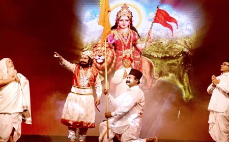 सागर में होगा डॉ. हेडगेवार के जीवन पर आधारित महानाट्य 'युगप्रवर्तक'; भोपाल के बाद 24 जुलाई को मंचन