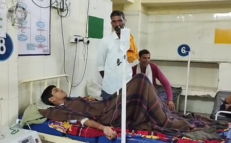 8 महीने में 4 बार सांप ने काटा; बाल-बाल बची किशोर की जान, दहशत में पूरा परिवार