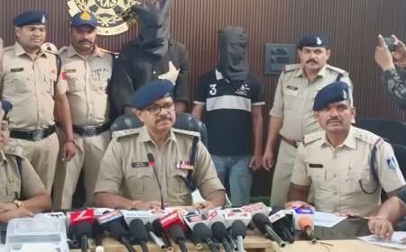 नीमच पुलिस का नशा तस्करों पर बड़ा प्रहार: 5 क्विंटल से अधिक डोडाचूरा और MD ड्रग्स जब्त