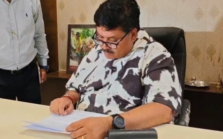 महाकाल मंदिर की सुरक्षा बढ़ाएंगे केंद्रीय सुरक्षा बल; सांसद अनिल फिरोजिया ने गृह मंत्री अमित शाह को लिखा पत्र