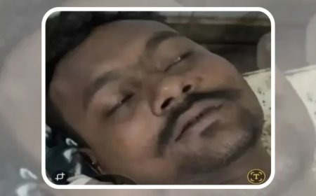वारंटी को पकड़ने गई पुलिस को देख बदमाश ने लगाई छलांग; गुढ़ा-गुड़ी का नाका क्षेत्र में हड़कंप