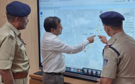 6 माह में 282 लोगों की मौत; छिंदवाड़ा में सड़क हादसों पर लगाम लगाने के लिए भोपाल की विशेषज्ञों ने शुरू की कवायद