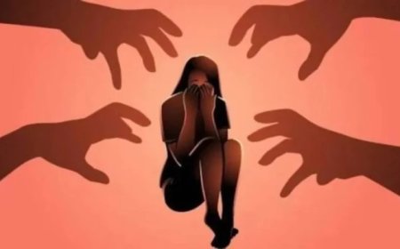भितरवार की युवती से अपहरण और सामूहिक दुष्कर्म; थाने में सुनवाई न होने पर पहुंची SP दफ्तर