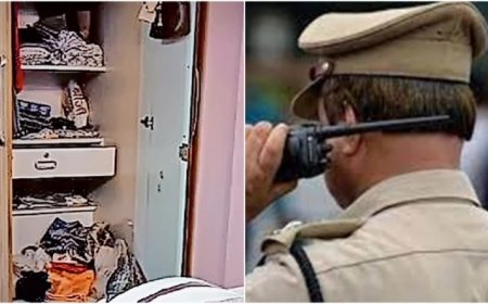 ग्वालियर में प्रापर्टी कारोबारी के सूने मकान से ₹1 करोड़ की बड़ी चोरी; पूजा करने गया था परिवार