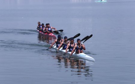 एशियन गेम्स में मध्य प्रदेश का दबदबा; 19 खिलाड़ियों ने पक्का किया अपना स्थान, वाटर स्पोर्ट्स में रचा इतिहास