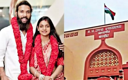 क्या बालिग हैं मोनालिसा? जन्म प्रमाण पत्र में हेरफेर के आरोपों के बीच हाई कोर्ट ने सुरक्षित किया जोड़ा, FIR पर रोक