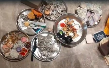 बिजली कंपनी के इंजीनियर पर लोकायुक्त का शिकंजा, 33 साल की नौकरी में बनाई ₹7.16 करोड़ की अघोषित संपत्ति