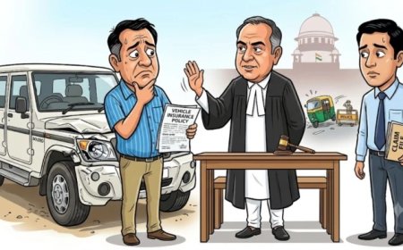 क्या बीमा कंपनी ने आपका क्लेम किया रिजेक्ट? सुप्रीम कोर्ट के फैसले के बाद उपभोक्ताओं को मिली बड़ी राहत