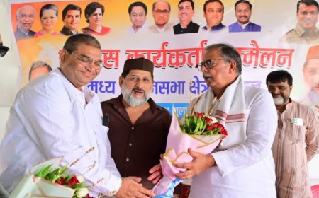 'बिना बताए क्षेत्र में आए तो मुंह काला कर दूंगा...' कांग्रेस विधायक के बागी तेवर, BJP ने कसा तंज