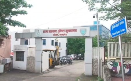 खुद को मुंबई की युवती बताकर शुभम से ऐंठे 18 लाख रुपये, ACP संतोष कुमार पटेल का बड़ा खुलासा