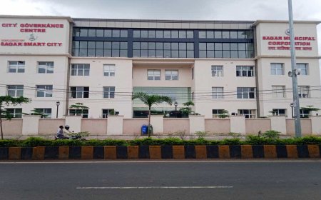 काम में देरी और वेतन भुगतान में गड़बड़ी; सागर में जल प्रदाय कंपनी का अनुबंध होगा रद्द?