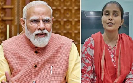 सोनम वांगचुक के समर्थन और विवादित वीडियो पर बवाल; किरण भाटिया पर बर्खास्तगी की तलवार