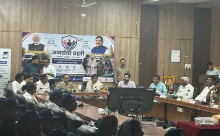 दुर्घटना में मदद करने पर मिलेंगे ₹25,000; उज्जैन में चाय-पंचर वालों को दी जा रही CPR ट्रेनिंग