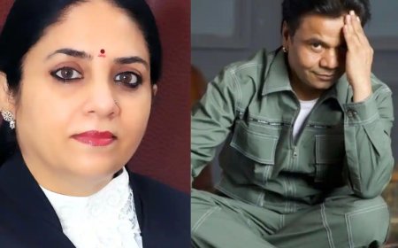 चेक बाउंस मामले में अभिनेता राजपाल यादव को झटका; दिल्ली हाई कोर्ट ने सुनाई 3 महीने की जेल