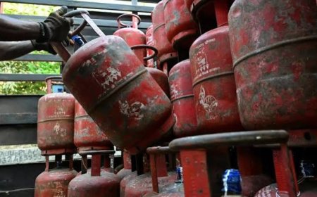 ऊर्जा सुरक्षा के लिए भारत का बड़ा कदम; अमेरिका से बढ़ाया LPG का आयात, 30 दिन का बनेगा रिजर्व