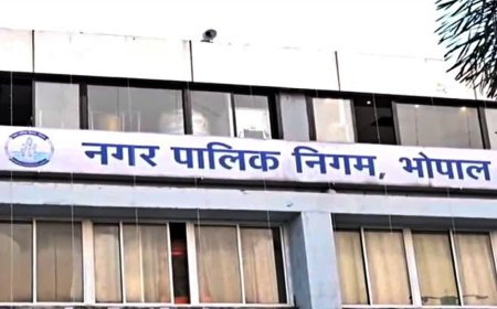 भोपाल नगर निगम में करोड़ों के राजस्व घोटाले की आशंका; महापौर मालती राय बोलीं- 'कोई दोषी बख्शा नहीं जाएगा'