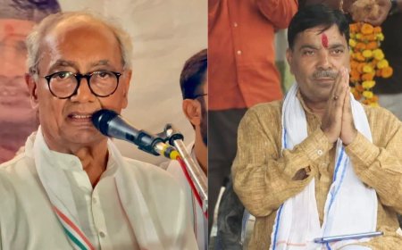टिकट कटने से खफा अवधेश नायक ने चुनाव प्रचार से बनाई दूरी, बीजेपी में वापसी के सवाल पर दिया बड़ा बयान