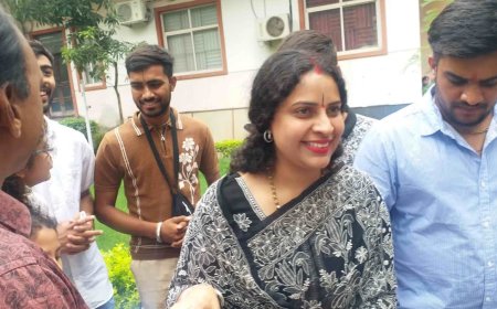 भागवत गीता और उपनिषद से मिल रही बच्चों को शिक्षा; वृंदावन के आचार्य की पहल से बदल रही युवाओं की दिशा