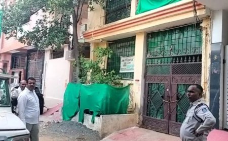 थाटीपुर में वरिष्ठ नागरिक को बेदखली से राहत दिलाने की कार्रवाई के दौरान हंगामा, शासकीय कार्य में बाधा का केस दर्ज