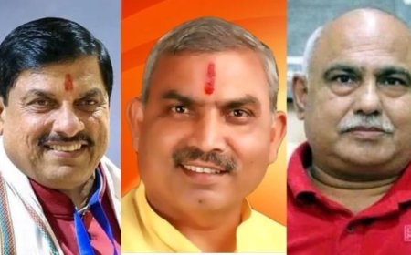 दतिया उपचुनाव के लिए भाजपा का 'मेगा प्लान'; भोपाल में दिग्गज नेताओं की बड़ी बैठक, रणनीति पर मंथन