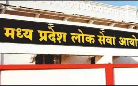सहायक प्राध्यापक भर्ती परीक्षा कल; इंदौर में बनाए गए 13 केंद्र, गाइडलाइन जारी