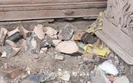 देवास के देवी लोक निर्माण का क्या हुआ? पाथवे की दुर्दशा और अव्यवस्थाओं से परेशान श्रद्धालु