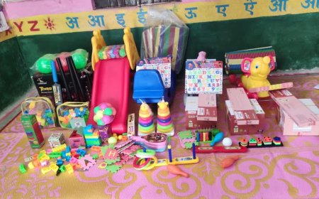 57 प्रकार के खिलौनों से खेल-खेल में होगी पढ़ाई! जानिए क्या है एनसीईआरटी का 'जादुई पिटारा'